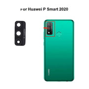 For Huawei P Smart 2020 Replacement Rear Back Camera Glass Lens + Adhesive UK