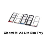 Xiaomi Mi A2 Lite Redmi 6 Pro Replacement Dual SIm &SD Card Tray Holder Uk Stock