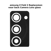 For Samsung Z Fold 2 Replacement rear back Camera Lens glass only