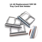For LG G6 Replacement SIM SD Tray Card Slot Holder (Gold) UK SELLER