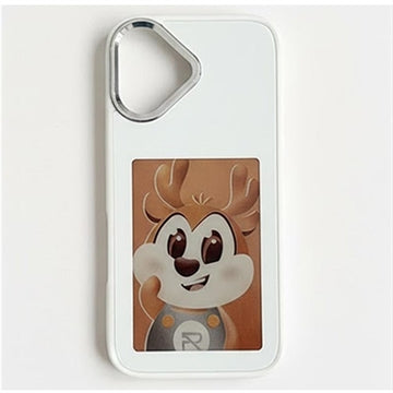 iPhone 17 InkZone DIY E-Ink NFC Case