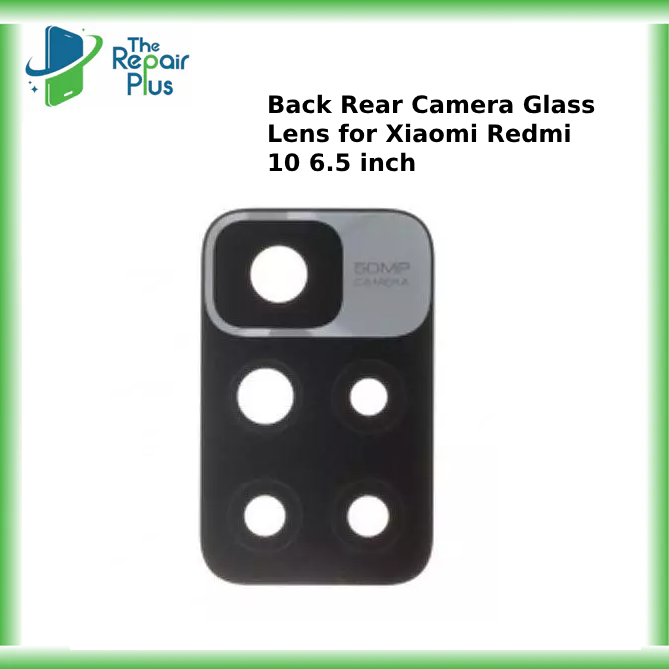 Back Rear Camera Glass Lens for Xiaomi Redmi 10 6.5 inch uk stock