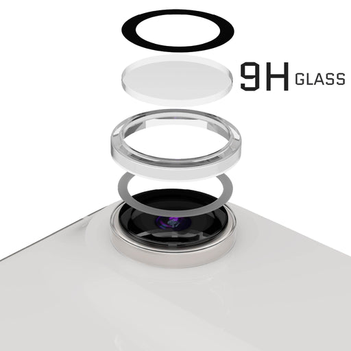 iPhone Air — Camera Lens Protection