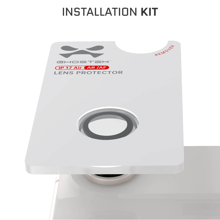 iPhone Air — Camera Lens Protection