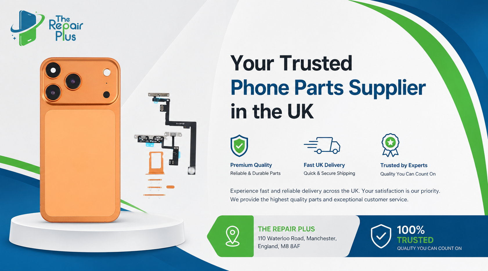 The Repair Plus