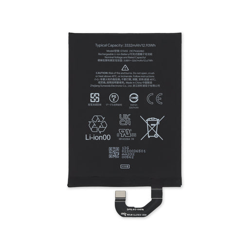 Google Pixel Fold Flip Battery - Genuine