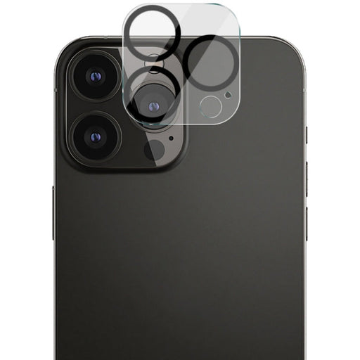 For iPhone 13 Pro / 13 Pro Max IMAK Integrated Rear Camera Lens Tempered Glass Film with Lens Cap