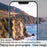 For iPhone 13 Pro / 13 Pro Max IMAK Integrated Rear Camera Lens Tempered Glass Film with Lens Cap
