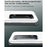 For iPhone 13 Pro / 13 Pro Max IMAK Integrated Rear Camera Lens Tempered Glass Film with Lens Cap