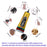 50mL T7000 LCD Screen Black Glue Multifunction Universal DIY Adhesive Glue