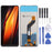 For Tecno Pova 4 LG7n OEM LCD Screen with Digitizer Full Assembly