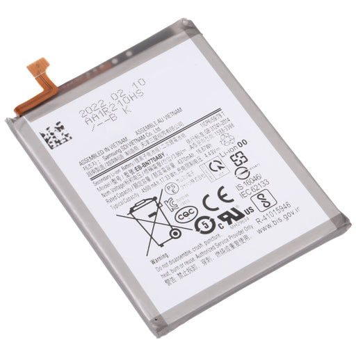 For Samsung Galaxy Note10 Lite 4500mAh 5EB-EB-BN770ABY Battery Replacement