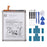 For Samsung Galaxy Note10 Lite 4500mAh 5EB-EB-BN770ABY Battery Replacement