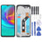 OEM LCD Screen For infinix Hot 9 Play X680 Digitizer Full Assembly with Frame