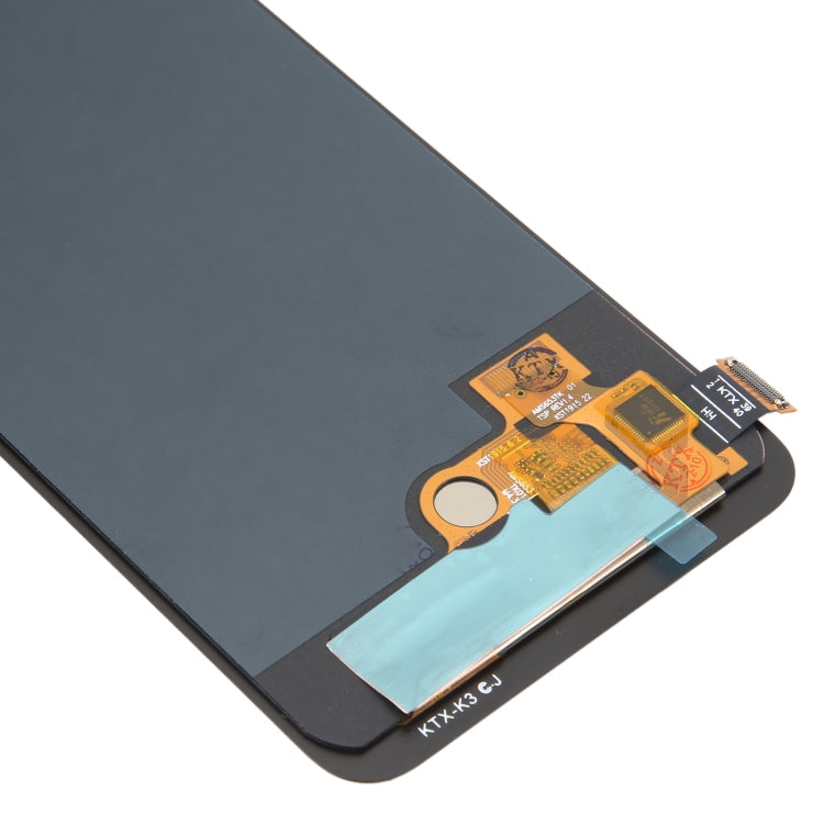 OLED LCD Screen For OPPO K3 / Reno2 F / Reno2 Z / Realme X with Digitizer Full Assembly