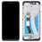 OEM LCD Screen For Motorola Moto G32 Digitizer Full Assembly With Frame