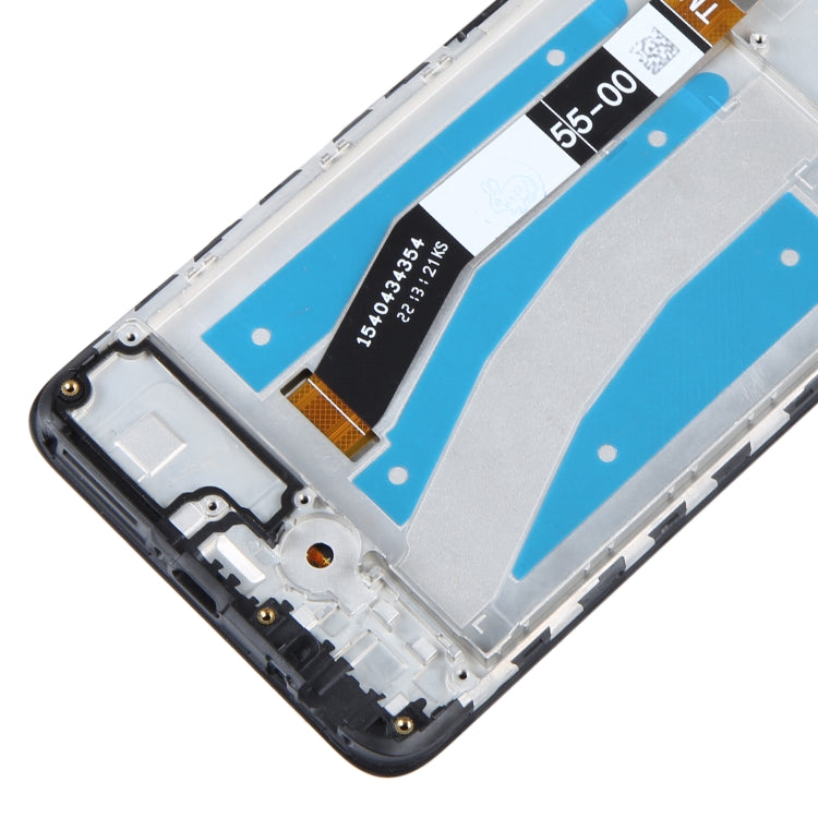 OEM LCD Screen For Motorola Moto G32 Digitizer Full Assembly With Frame