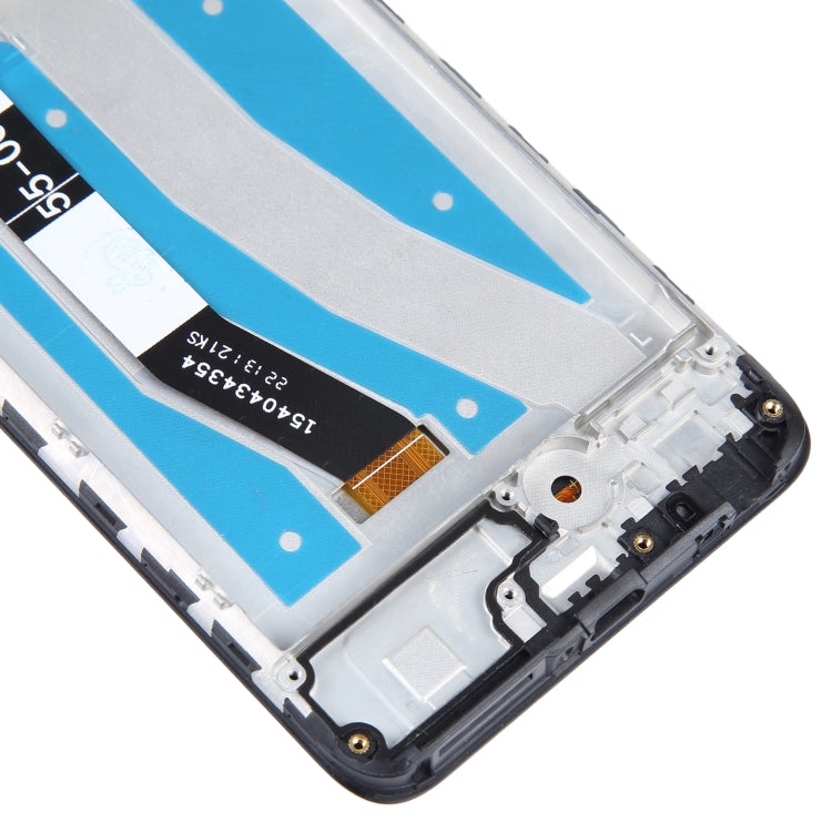 OEM LCD Screen For Motorola Moto G32 Digitizer Full Assembly With Frame