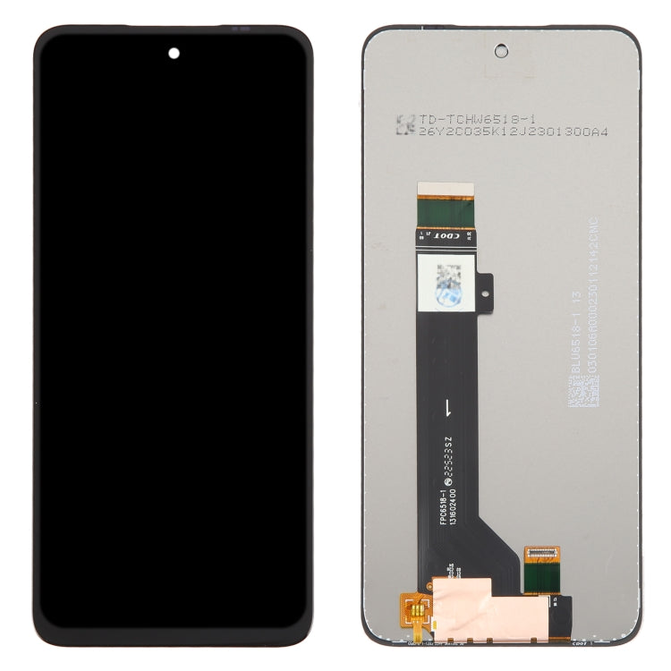 Original LCD Screen For Motorola Moto G53 with Digitizer Full Assembly