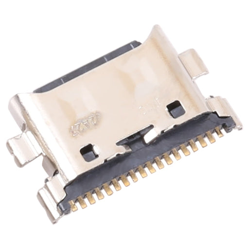 For Samsung Galaxy A04s SM-A047F 10pcs Charging Port Connector