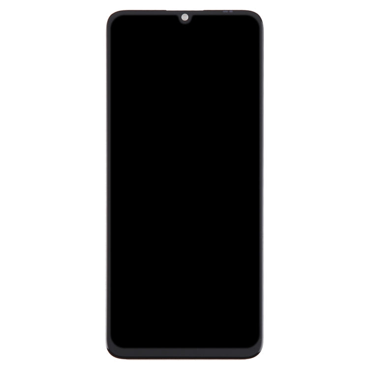 Original LCD Screen For Honor X7a With Digitizer Full Assembly