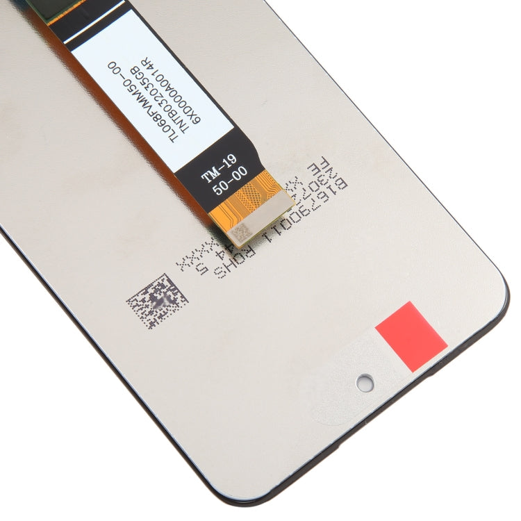 For Xiaomi Redmi 12 4G LCD Screen For with Digitizer Full Assembly