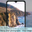 For Xiaomi Redmi A3 4G IMAK Rear Camera Lens Glass Film Black Version