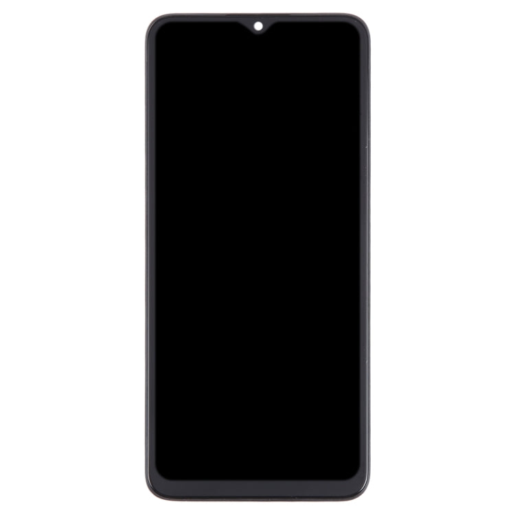 For Realme 9i 5G OEM LCD Screen Digitizer Full Assembly with Frame