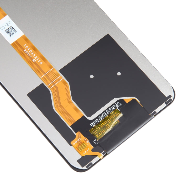 For Realme C55 OEM LCD Screen With Digitizer Full Assembly