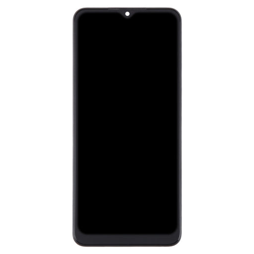 For Samsung Galaxy A04 SM-A045F Original LCD Screen Digitizer Full Assembly with Frame