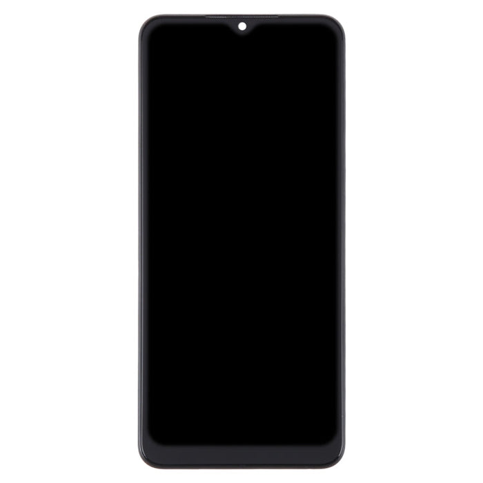 For Samsung Galaxy A04 SM-A045F Original LCD Screen Digitizer Full Assembly with Frame