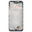 For Samsung Galaxy A15 5G SM-A156B Original LCD Screen Digitizer Full Assembly with Frame