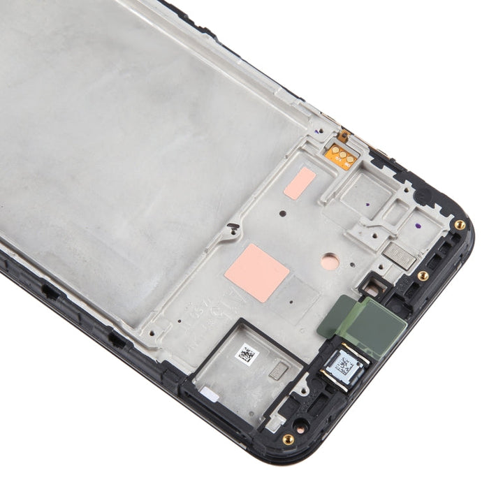 For Samsung Galaxy A15 5G SM-A156B Original LCD Screen Digitizer Full Assembly with Frame