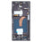 For Samsung Galaxy S22 Ultra 5G SM-S908B 6.78 inch EU Version OLED LCD Screen Digitizer Full Assembly with Frame(Black)