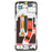 For OPPO A57 5G OEM LCD Screen Digitizer Full Assembly with Frame