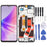 For OPPO A57 5G OEM LCD Screen Digitizer Full Assembly with Frame