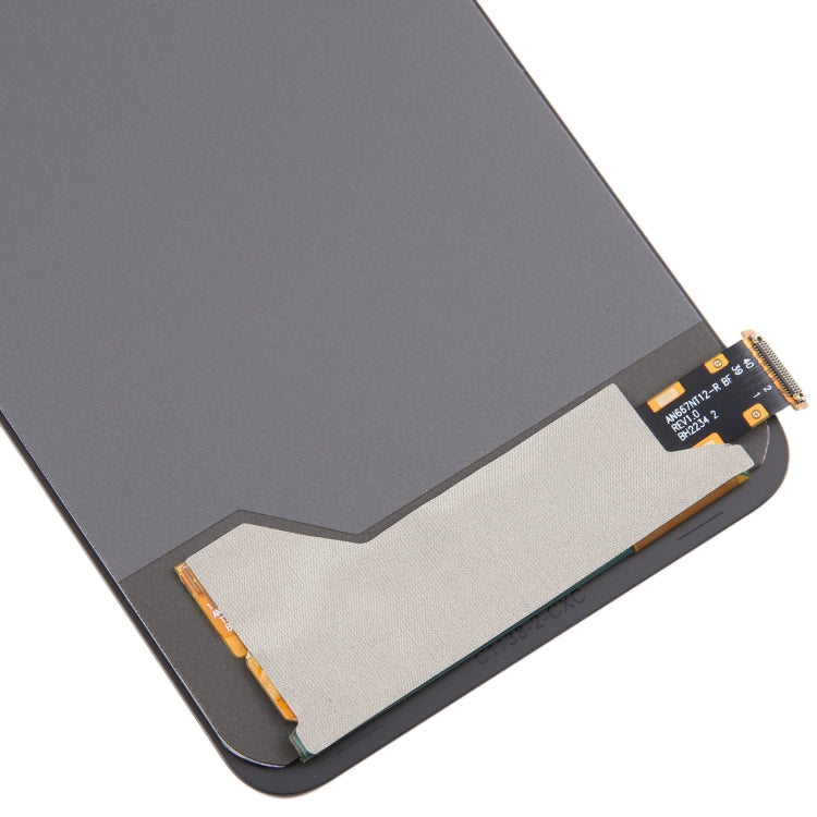 For Xiaomi Redmi Note 12 4G OLED LCD Screen with Digitizer Full Assembly