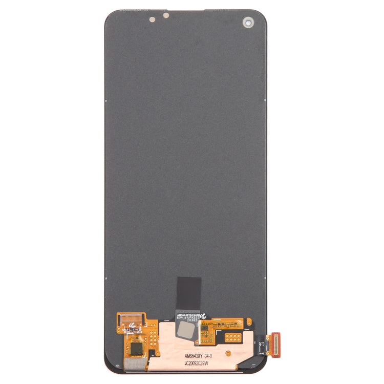 For OPPO A95 4G Original AMOLED LCD Screen with Digitizer Full Assembly