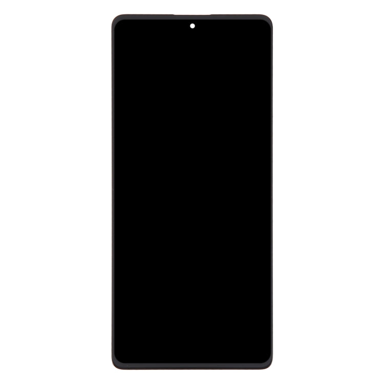 For Xiaomi Poco M6 Pro 4G Original AMOLED LCD Screen with Digitizer Full Assembly