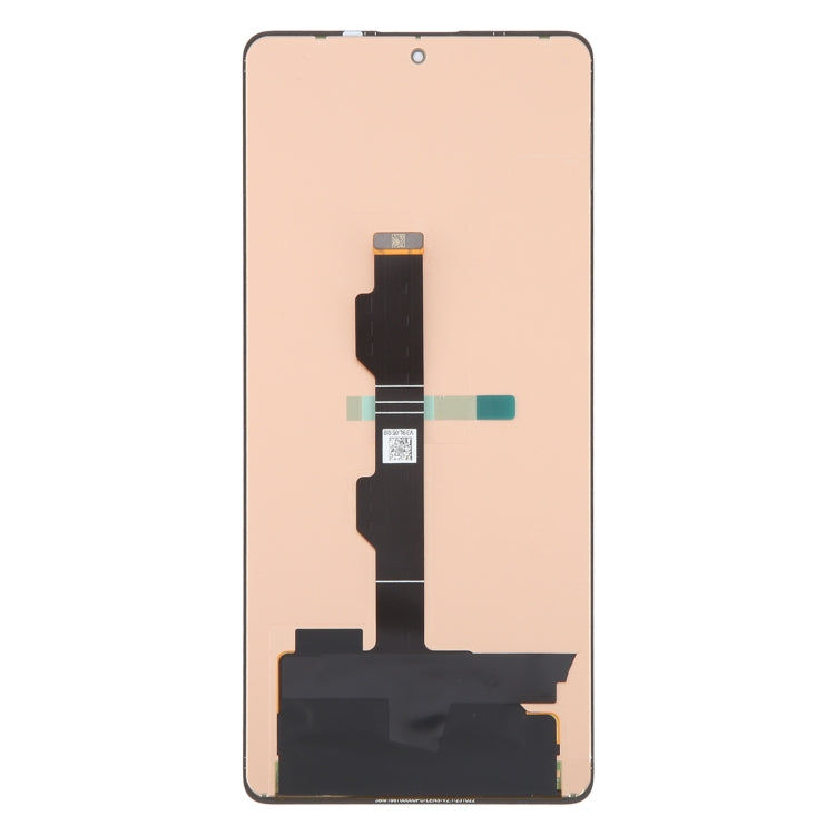 For Xiaomi Poco M6 Pro 4G Original AMOLED LCD Screen with Digitizer Full Assembly