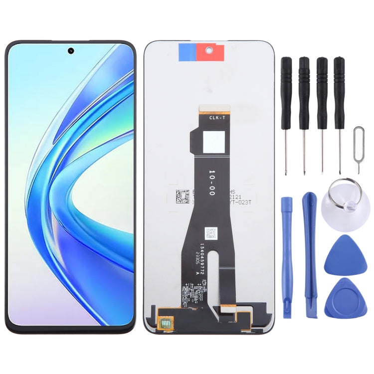 For Honor X7b 4G Original LCD Screen with Digitizer Full Assembly