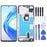 For Honor X7b Original LCD Screen Digitizer Full Assembly with Frame