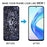 For Honor X7b Original LCD Screen Digitizer Full Assembly with Frame