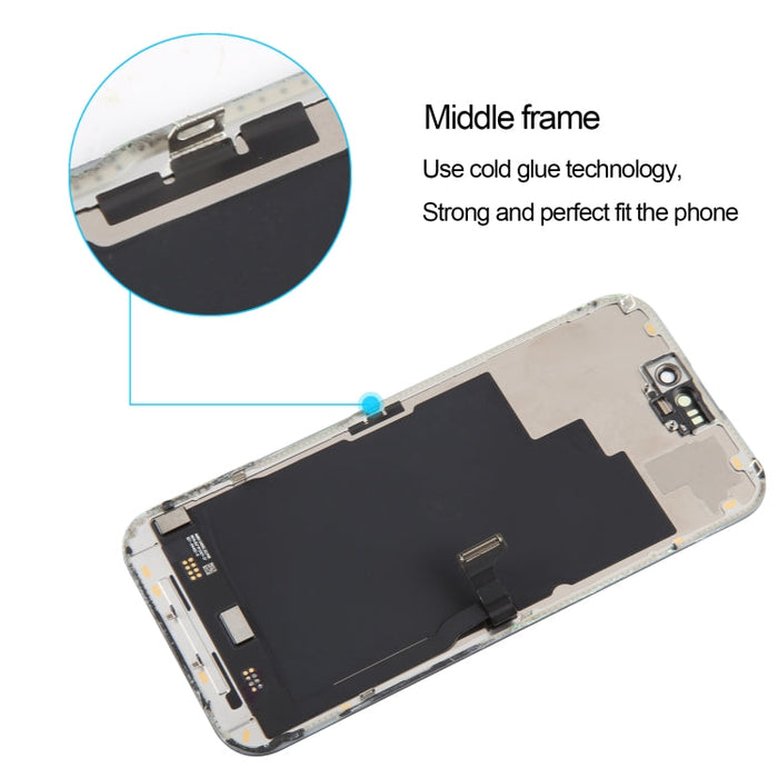 For iPhone 15 Pro Original LCD Screen