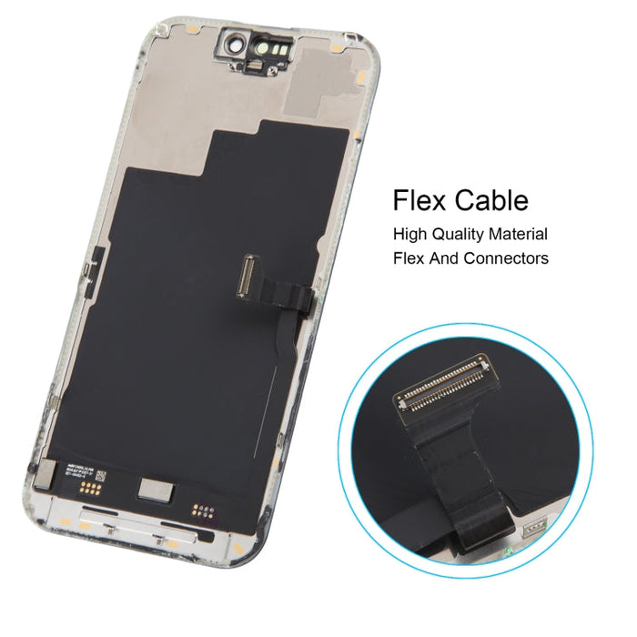 For iPhone 15 Pro Original LCD Screen