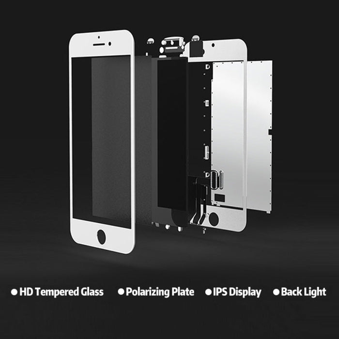 For iPhone 15 Pro Original LCD Screen