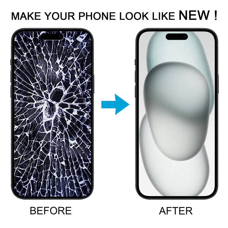 For iPhone 15 Original LCD Screen