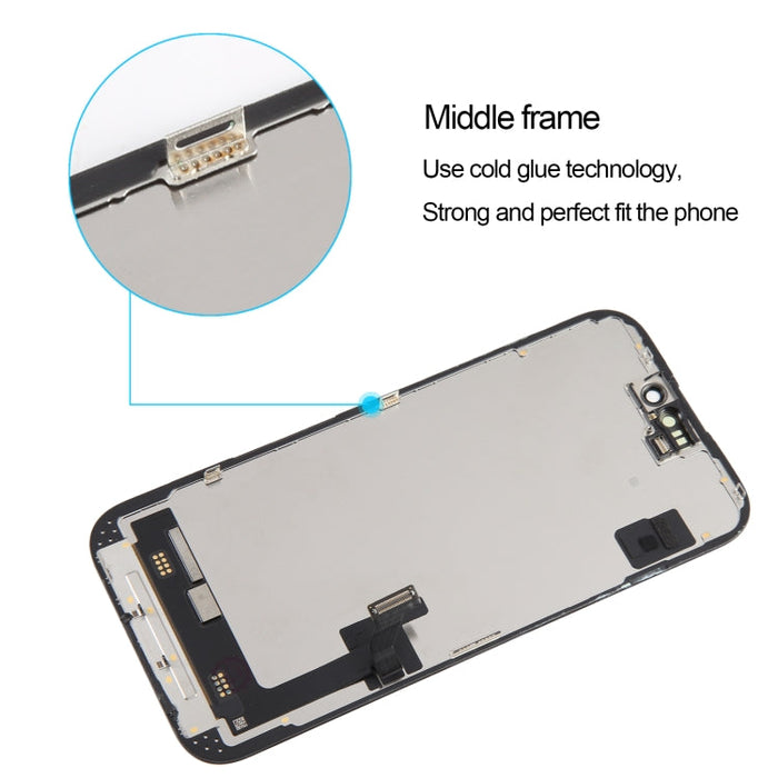 For iPhone 15 Original LCD Screen
