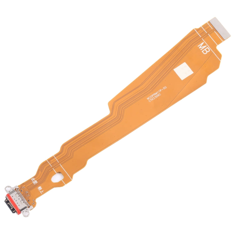 For Realme 11 Pro+ 5G OEM Charging Port Flex Cable