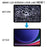 For Samsung Galaxy Tab S9 FE 5G SM-X516/X510 Original LCD Screen With Digitizer Full Assembly